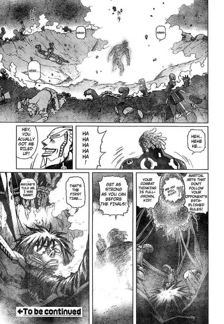 Battle Angel Alita: Last Order Chapter 60 31